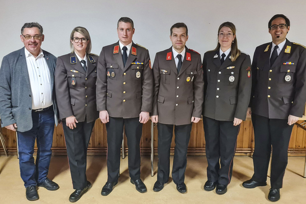 Feuerwehr Wahlen 2026